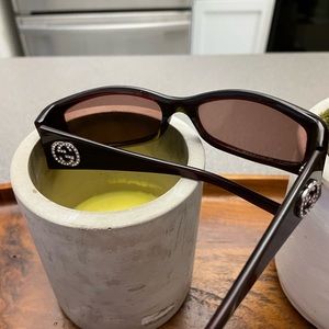 Vintage Gucci sunnies!